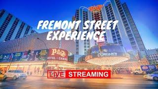 Las Vegas Live | What's Happening on Fremont Street Saturday Nite