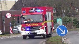 [Einsatz im Schwimmbad] FF Ahrensburg + LZG Stormarn