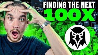 How I Made $100,000 Finding Meme Coins BEFORE They EXPLODE! (Altcoin Tutorial)