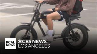 Orange County introduces new regulations for electric bikes