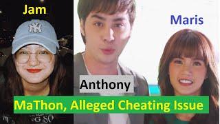 Hiwalayang Anthony & Jam, Third Party Ang Dahilan || elimfro Virgo