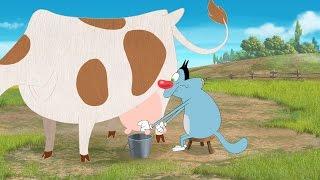 Oggy and the Cockroaches - Farmer for a Day (S04E42) Full Episode in HD