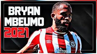 Bryan Mbeumo - Brentford - Goals Skills Highlights