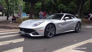 Supercars in Brazil Janeiro de 2020