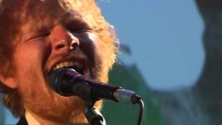 Ed Sheeran - Thinking out Loud (Jumpers for Goalposts Premiere)