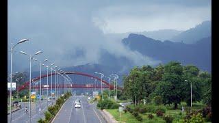 Beautiful City Islamabad|The Capital Of Pakistan|City Tour| Tour Typewriter@tourtypewriter