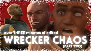 over three MORE minutes of edited wrecker CHAOS (part two) | star wars - the bad batch |