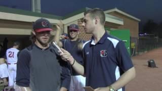 Post Game Interview with Craig Lopez