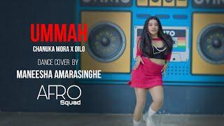 Ummah (උම්මා) - Dance Cover by Maneesha Amarasinghe