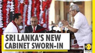 Sri Lanka new cabinet | President Rajapaksa retains Defence Ministry | World News