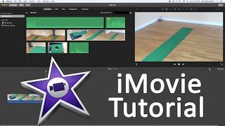 iMovie Beginner Tutorial!