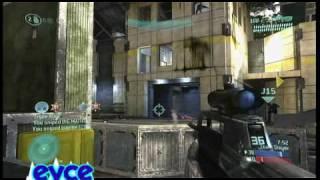 Fading Into Nothing :: A Halo 3 Dualtage