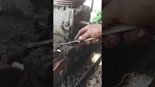 Rusty Old Compactor | #mekalikotstv #mechanic #mechanicslife #truck #truckdriver #shorts