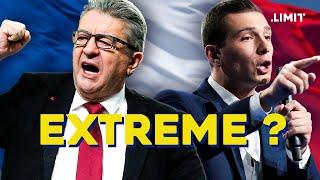 EXTRÊME DROITE & GAUCHE, C'EST VRAIMENT LA MÊME CHOSE ? | LIMIT