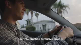 Road safety: 5 tricks to escape from road accidents 