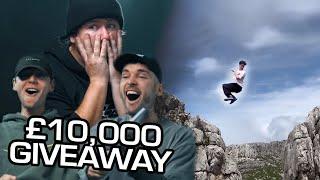 STORROR PARKOUR AWARDS 2024 - £10,000 PRIZE