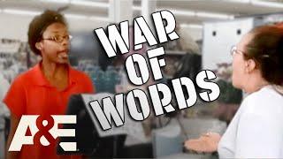 Customer Wars: War of Words - Top 8 Moments | A&E