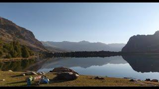 Fann Mountains, Tajikistan: Solo Trekking the Artuch-Chimtarga Pass Loop