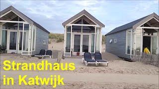 Ferienhaus in Katwijk direkt am Strand -- Strandhaus in Katwijk -- Roomtour