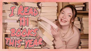 All The Books I Read This Year And What I Rated Them (2022)