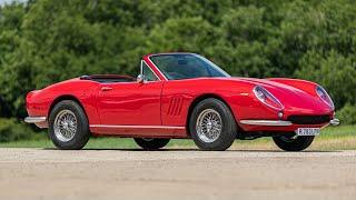 275 GTB/4 'NART' SPIDER EVOCATION