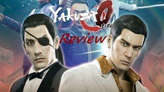 Yakuza 0 Review