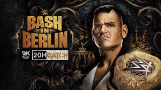 WWE Bash in Berlin 2024 - Review - 20hCatch