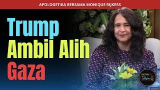 Monique Rijkers | | Trump Ambil Alih Gaza | Talkshow | 12 Maret 2025 Pkl. 19.00 WIB