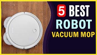  Best Robot Vacuum Mop in 2021 ️UPDATED LIST️