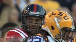 Ole Miss vs LSU 2014 Official Team Hype Video