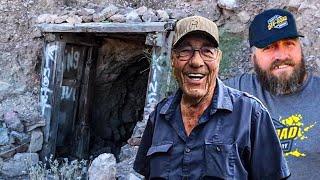 Hunting For Gold In Arizona's Abandon Mines!