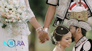 Gimhani & Randima Wedding Trailer l NOURA WEDDING FILM