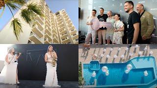 So übergeben wir Gebäude in Dubai! (THE IVY Handover-Party Aftermovie)