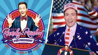 Randy Rainbow for President!