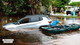 Florida Is Underwater, And More Storms Are Coming | Insider News