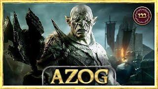 Azog - Der Zwergenschänder