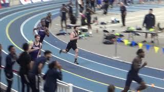 2/20/20 - Kyle Cronin - 400m trials (53.28)