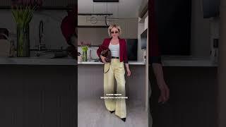 САМЫЕ СТИЛЬНЫЕ СОЧЕТАНИЯ ЦВЕТОВ #тренды #мода #стиль
