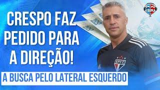 ️ Diário do Grêmio KTO: O pedido de Crespo para a direção | Marlon é possibilidade | Prioridades