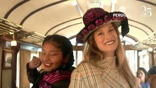 Tren PeruRail Titicaca