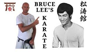 BRUCE LEE' S KARATE