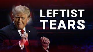 Leftist tears: Unhinged meltdowns captured following Donald Trump’s victory