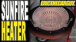 SUNFIRE Heater Review