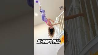 My Dad’s DEAD!