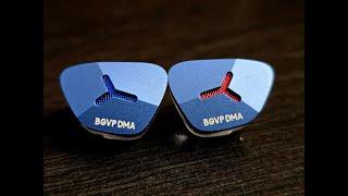 BGVP DMA - Atmospheric Reproduction in an IEM? - Honest Audiophile Impressions