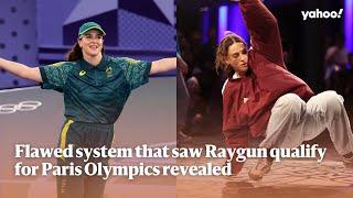 Flawed system that saw Raygun qualify for Paris Olympics revealed | Yahoo Australia