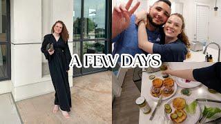 VLOG: Let's Catch Up, NAKD Fashion Haul, Cooking Easy Dinners, Home Organization