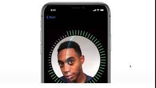 iPhone X FaceID Scan | Tinhte.vn