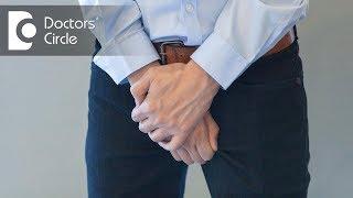 Remedies to manage penile infection with white discharge & itching - Dr. Nischal K