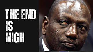 President Ruto will be forced to Resign Soon!